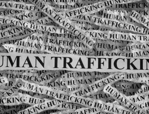 Human Trafficking Prevention Month