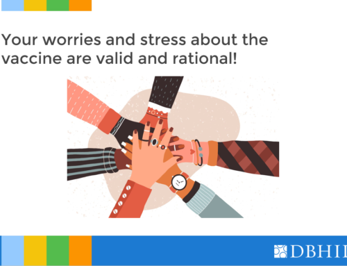 Coping with COVID-19 Vaccine Anxiety