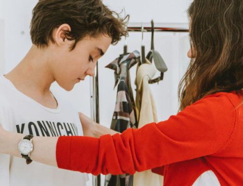 Children Who Self-harm: A Guide for Parents