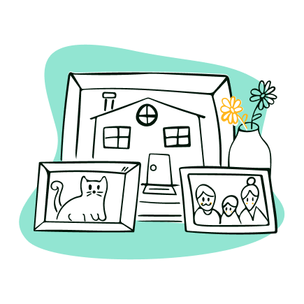 Illustration – Family