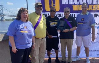 Recovery Walks 2021 Philadelphia
