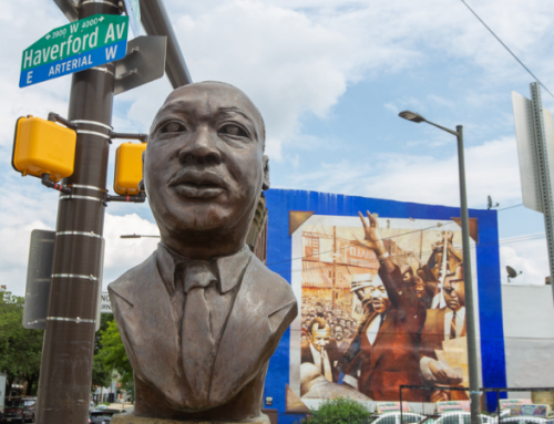 MLK Day: Personal Memories of the First Day of Service