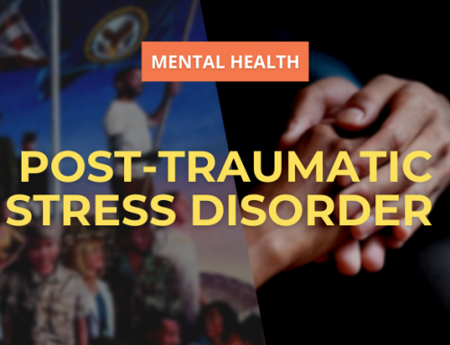 Post-Traumatic Stress Can Impact Anyone – and It Can Be Treated