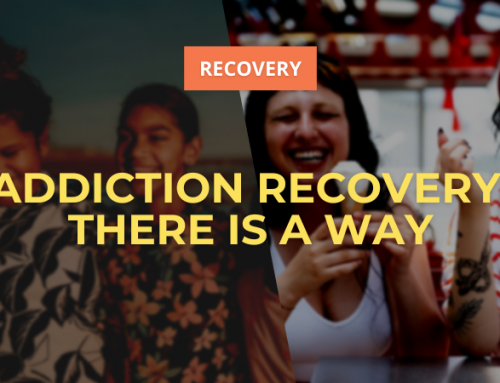 Addiction Recovery: there IS a way