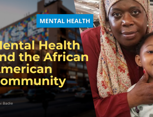 Mind Matters: Mental Health and the African American Community