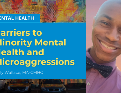 Barriers to Minority Mental Health and Microaggressions