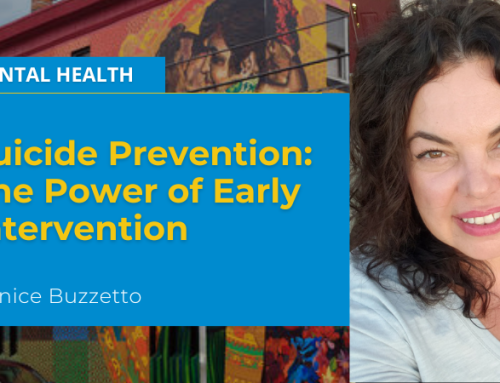 Suicide Prevention: The Power of Early Intervention
