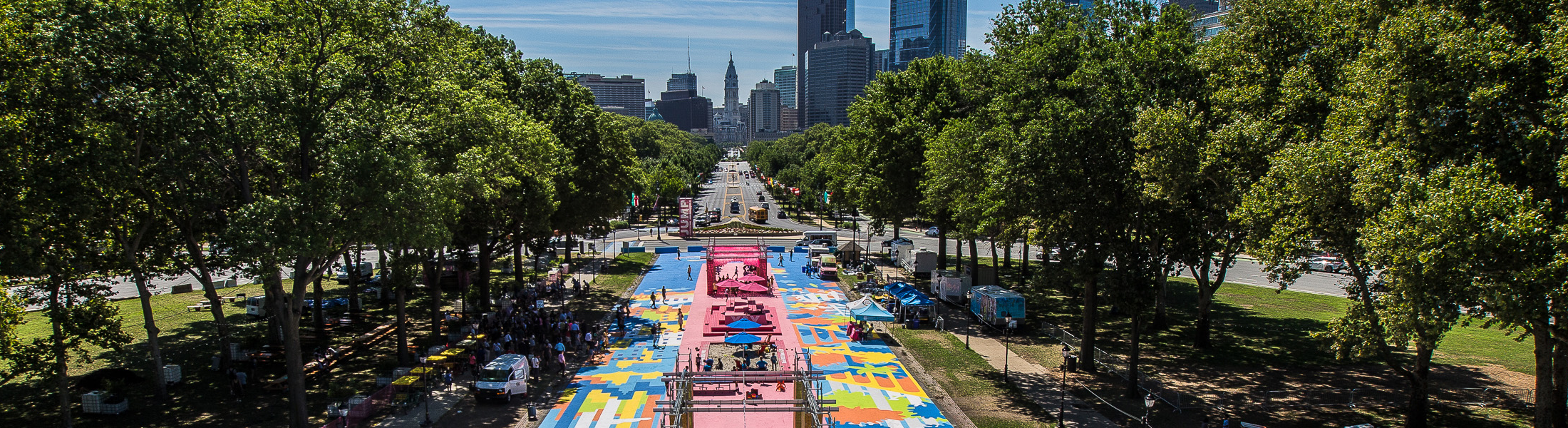 Resources in the City of Philadelphia