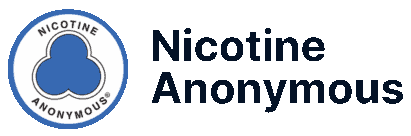 nicotine anonymous logo