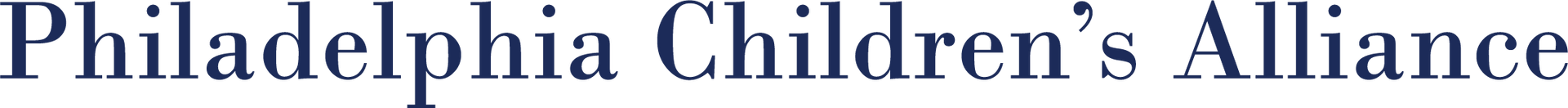 childrens alliance logo