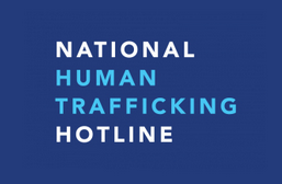 national human trafficking logo
