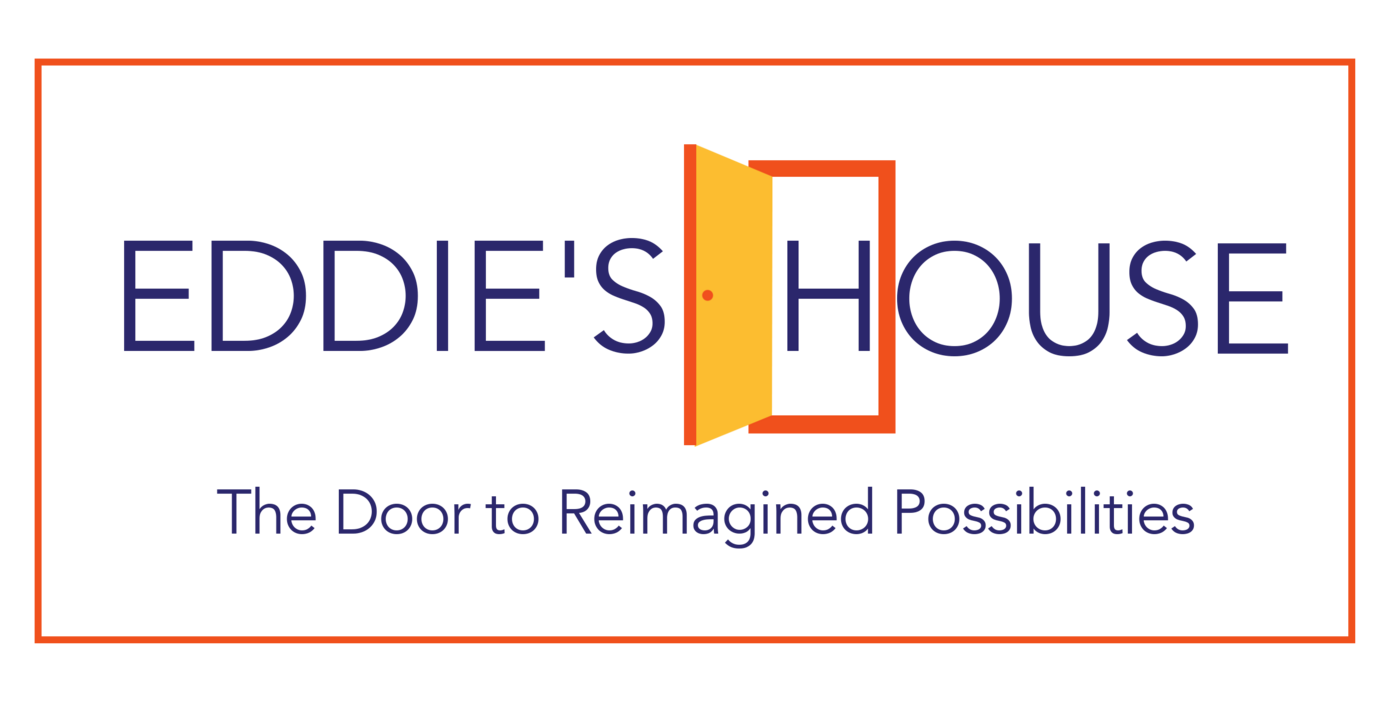 eddie's house logo