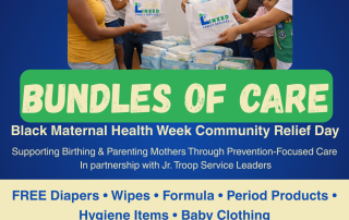 bundles of care poster