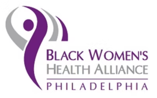 black womens health alliance logo