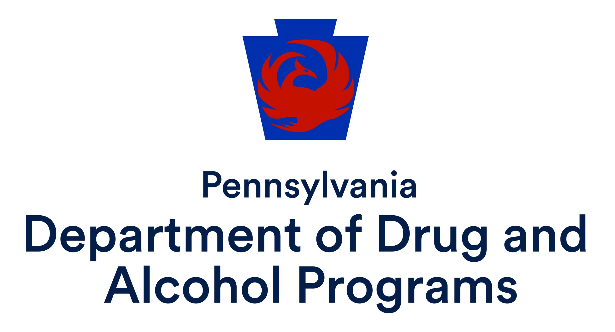 pa dept of drug and alcohol programs logo